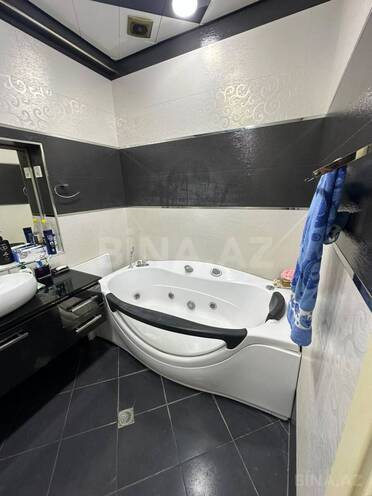 İcarəyə verilir 4 otaqlı yeni tikili 135 m², Nəriman Nərimanov m., photo 25 from 26