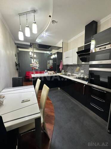 İcarəyə verilir 4 otaqlı yeni tikili 135 m², Nəriman Nərimanov m., photo 14 from 26