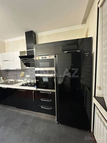 İcarəyə verilir 4 otaqlı yeni tikili 135 m², Nəriman Nərimanov m., photo 16 from 26
