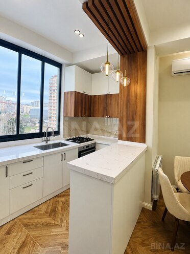 Satılır 2 otaqlı yeni tikili 72 m², Gənclik m., photo 16 from 29
