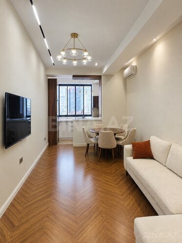 Satılır 2 otaqlı yeni tikili 72 m², Gənclik m., photo 11 from 29
