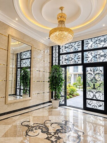 Satılır 2 otaqlı yeni tikili 72 m², Gənclik m., photo 4 from 29