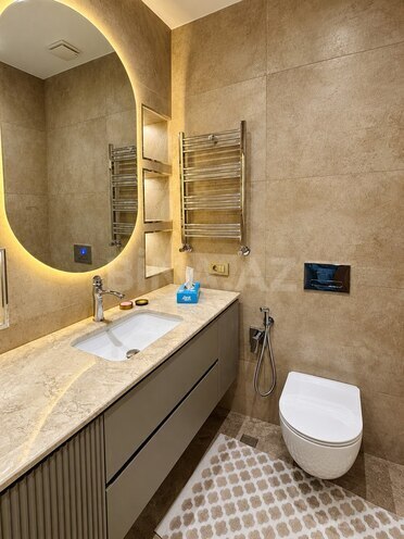 Satılır 2 otaqlı yeni tikili 72 m², Gənclik m., photo 24 from 29
