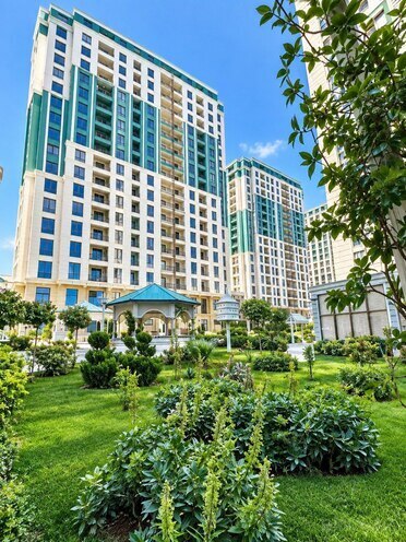 Satılır 2 otaqlı yeni tikili 72 m², Gənclik m., photo 1 from 29