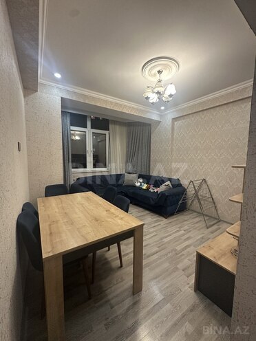 Satılır 3 otaqlı yeni tikili 100 m², Əhmədli m., photo 1 from 23