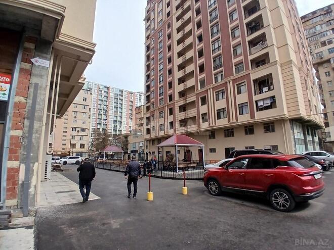 Satılır 3 otaqlı yeni tikili 78 m², Nəriman Nərimanov m., photo 14 from 16