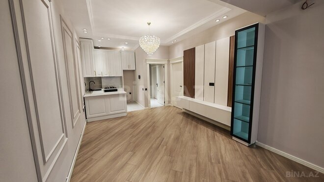 Satılır 3 otaqlı yeni tikili 78 m², Nəriman Nərimanov m., photo 3 from 16