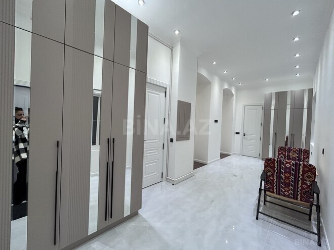İcarəyə verilir 3 otaqlı yeni tikili 130 m², İçəri Şəhər m., photo 22 from 30