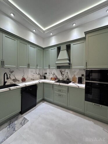 İcarəyə verilir 3 otaqlı yeni tikili 130 m², İçəri Şəhər m., photo 12 from 30