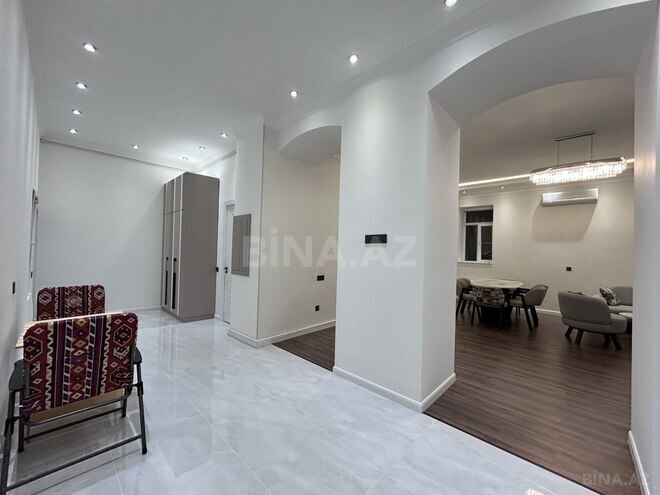İcarəyə verilir 3 otaqlı yeni tikili 130 m², İçəri Şəhər m., photo 23 from 30