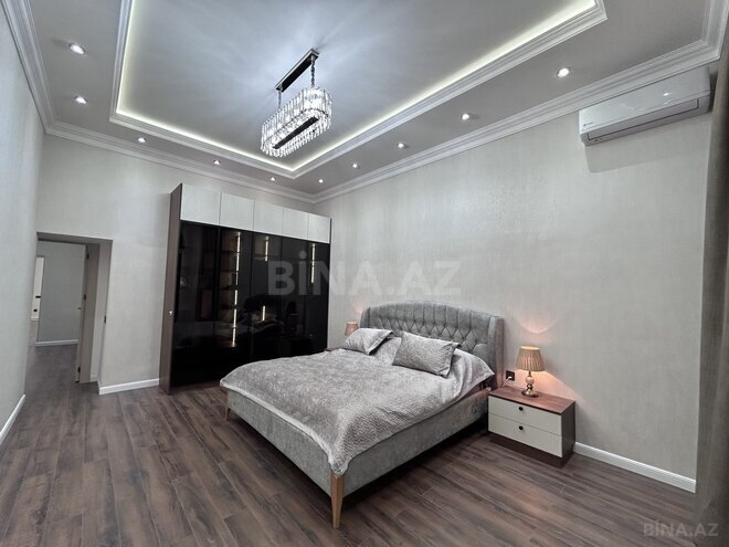 İcarəyə verilir 3 otaqlı yeni tikili 130 m², İçəri Şəhər m., photo 16 from 30