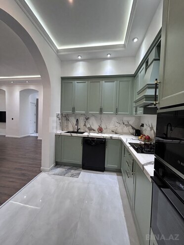 İcarəyə verilir 3 otaqlı yeni tikili 130 m², İçəri Şəhər m., photo 13 from 30