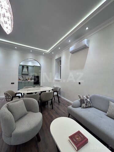 İcarəyə verilir 3 otaqlı yeni tikili 130 m², İçəri Şəhər m., photo 7 from 30