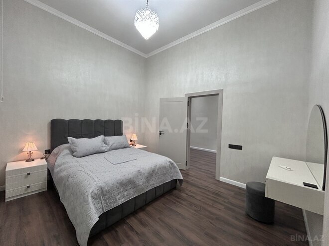 İcarəyə verilir 3 otaqlı yeni tikili 130 m², İçəri Şəhər m., photo 19 from 30