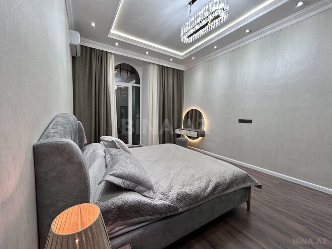 İcarəyə verilir 3 otaqlı yeni tikili 130 m², İçəri Şəhər m., photo 17 from 30