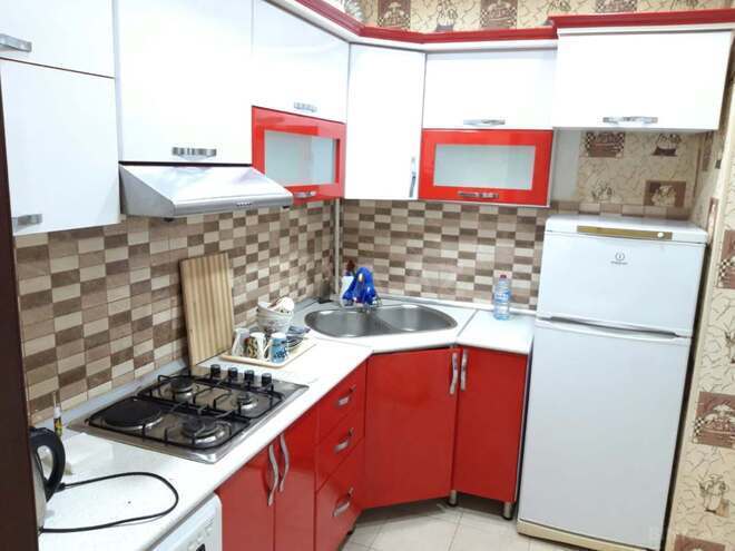 Сдается 2-комн. новостройка 60 м², пос. Бакиханова, photo 9 from 18