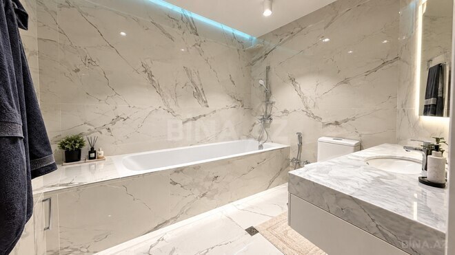 Satılır 3 otaqlı yeni tikili 120 m², Gənclik m., photo 9 from 10