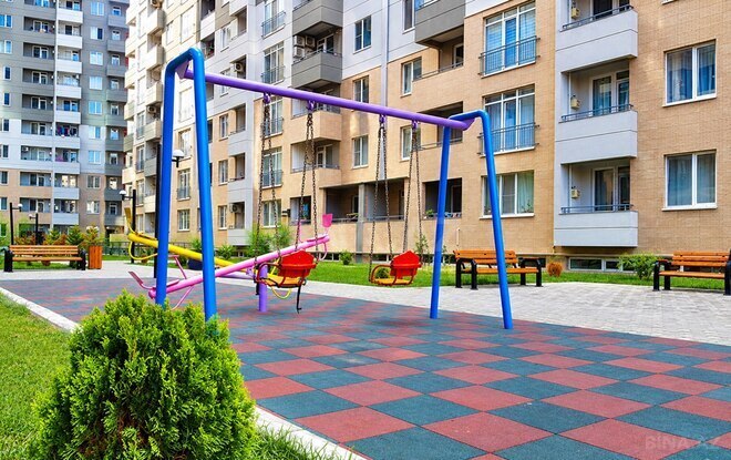 İcarəyə verilir 3 otaqlı yeni tikili 80 m², 20 Yanvar m., photo 12 from 22