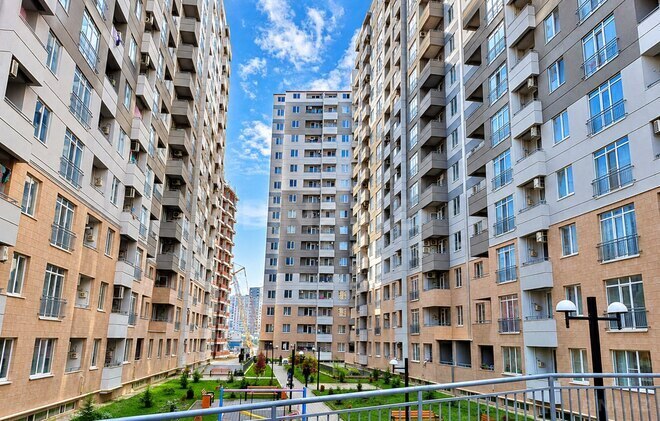 İcarəyə verilir 3 otaqlı yeni tikili 80 m², 20 Yanvar m., photo 1 from 22