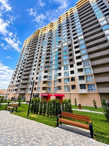 İcarəyə verilir 3 otaqlı yeni tikili 80 m², 20 Yanvar m., photo 6 from 22