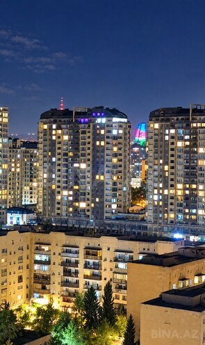 Satılır 2 otaqlı yeni tikili 87 m², Şah İsmayıl Xətai m., photo 1 from 12