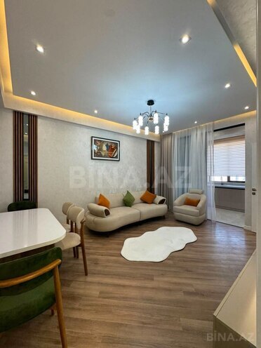 Продается 2-комн. новостройка 57 м², м. Азадлыг проспекти, photo 1 from 10