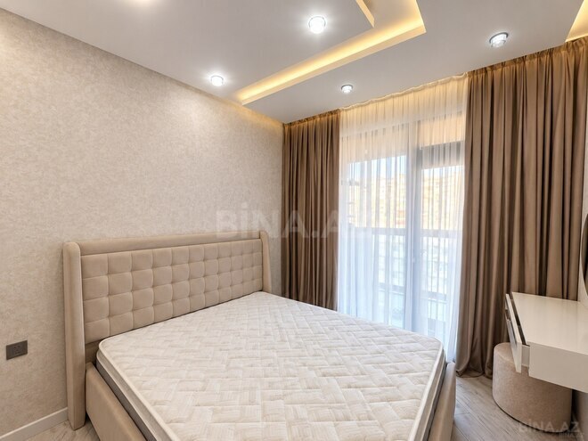 Продается 2-комн. новостройка 58 м², м. Ази Асланов, photo 3 from 6