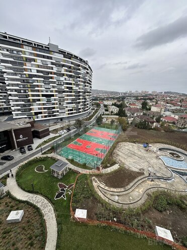 Satılır 3 otaqlı yeni tikili 115 m², Avtovağzal m., photo 1 from 17