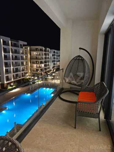 Satılır 2 otaqlı yeni tikili 98 m², Sea Breeze q., photo 4 from 23
