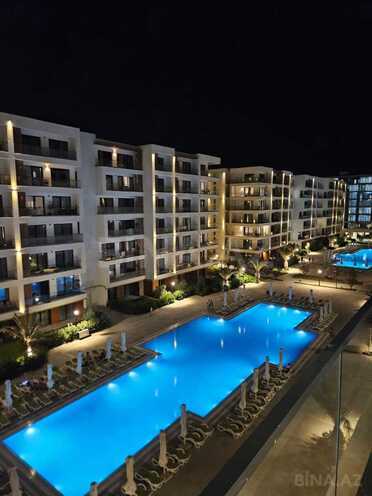 Satılır 2 otaqlı yeni tikili 98 m², Sea Breeze q., photo 3 from 23