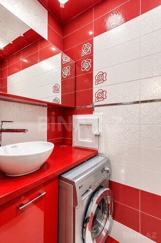 İcarəyə verilir 3 otaqlı yeni tikili 135 m², İnşaatçılar m., photo 13 from 16