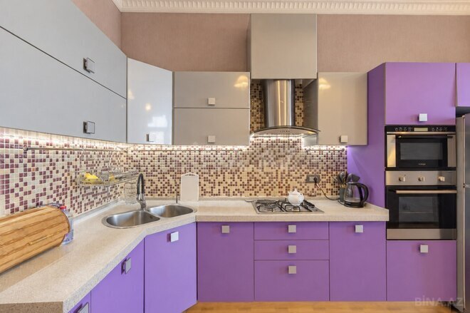İcarəyə verilir 3 otaqlı yeni tikili 135 m², İnşaatçılar m., photo 10 from 16