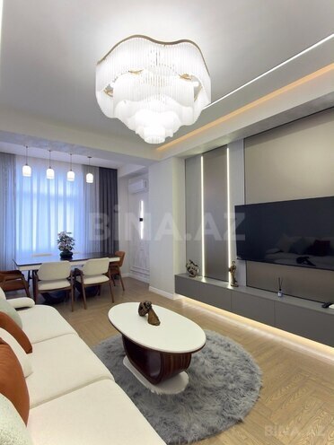 Satılır 4 otaqlı yeni tikili 142 m², Nərimanov r., photo 3 from 12