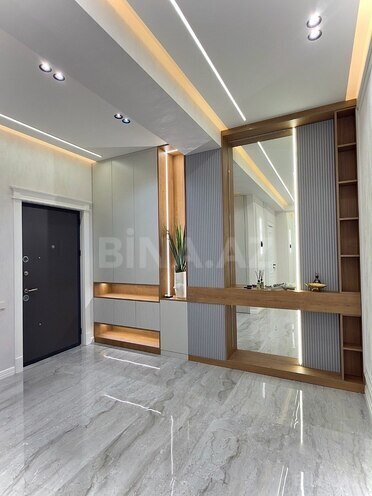 Satılır 4 otaqlı yeni tikili 142 m², Nərimanov r., photo 4 from 12