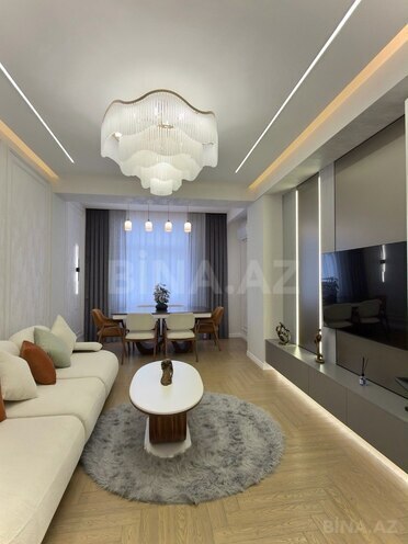 Satılır 4 otaqlı yeni tikili 142 m², Nərimanov r., photo 1 from 12