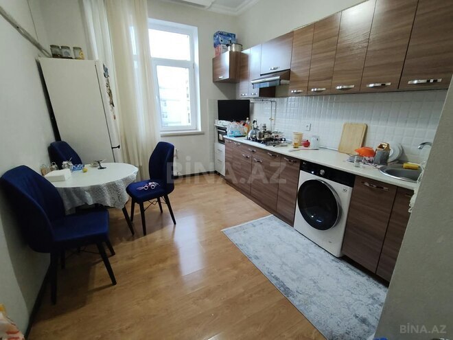 Satılır 4 otaqlı yeni tikili 110.9 m², Yasamal r., photo 15 from 24