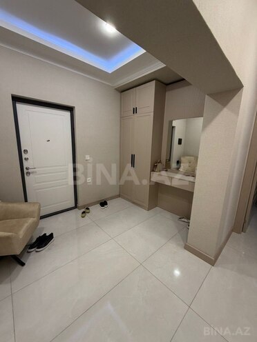 İcarəyə verilir 2 otaqlı yeni tikili 65 m², Dərnəgül m., photo 6 from 14
