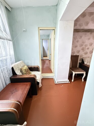 İcarəyə verilir 3 otaqlı köhnə tikili 70 m², Xalqlar Dostluğu m., photo 13 from 23