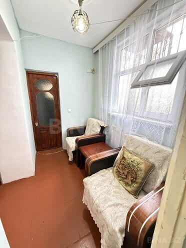İcarəyə verilir 3 otaqlı köhnə tikili 70 m², Xalqlar Dostluğu m., photo 14 from 23