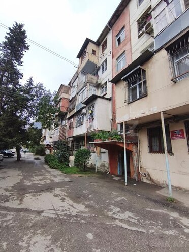 İcarəyə verilir 2 otaqlı köhnə tikili 60 m², Nəsimi m., photo 11 from 13