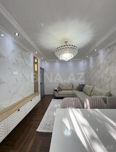 Satılır 2 otaqlı köhnə tikili 55 m², Memar Əcəmi m., photo 3 from 7