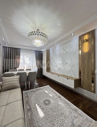 Satılır 2 otaqlı köhnə tikili 55 m², Memar Əcəmi m., photo 1 from 7