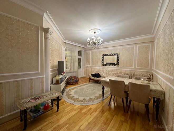 Satılır 3 otaqlı yeni tikili 80 m², Xalqlar Dostluğu m., photo 4 from 18