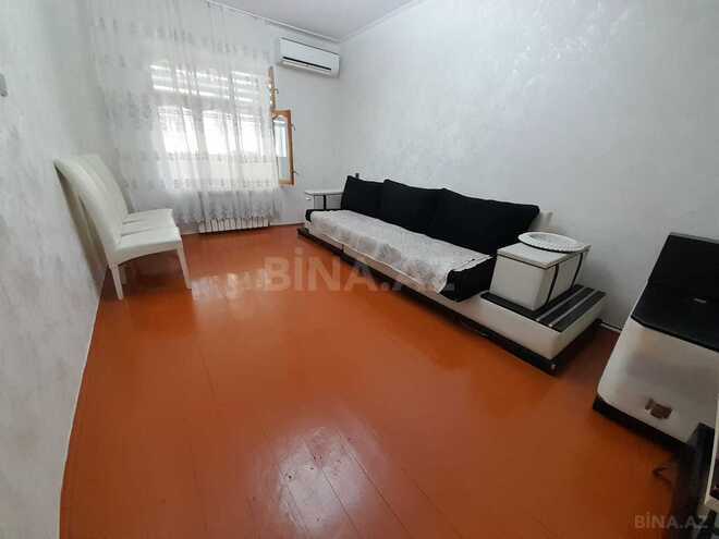 Сдается 2-комн. вторичка 77 м², м. Элмляр Академиясы, photo 1 from 13