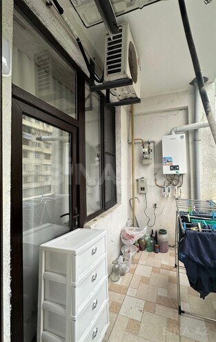Satılır 2 otaqlı yeni tikili 55 m², Həzi Aslanov m., photo 15 from 16
