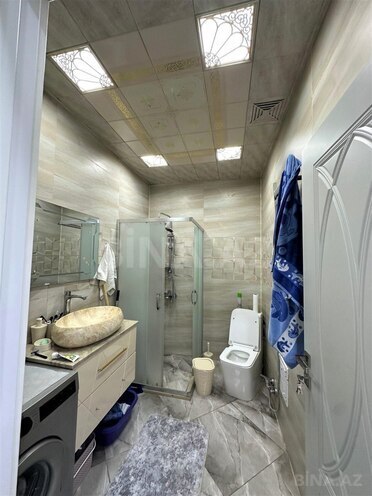Satılır 2 otaqlı yeni tikili 55 m², Həzi Aslanov m., photo 13 from 16