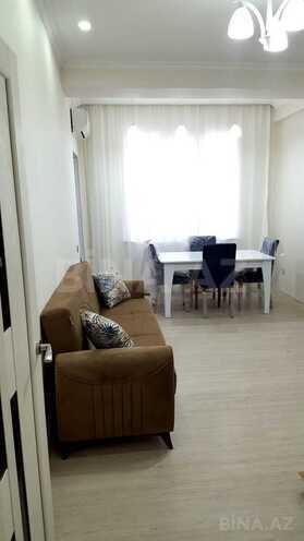 İcarəyə verilir 2 otaqlı yeni tikili 50 m², İnşaatçılar m., photo 1 from 12