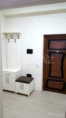 İcarəyə verilir 2 otaqlı yeni tikili 50 m², İnşaatçılar m., photo 9 from 12
