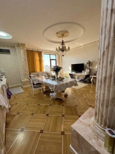 Satılır 3 otaqlı yeni tikili 105 m², İnşaatçılar m., photo 3 from 15