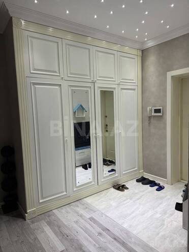 İcarəyə verilir 3 otaqlı yeni tikili 120 m², İnşaatçılar m., photo 4 from 16